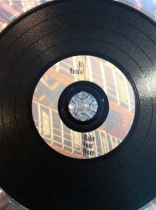 Vinyl CD